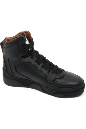 Givenchy Sko, Herre, Sort, 39 EU, Tyson III Høj Top Sneaker
