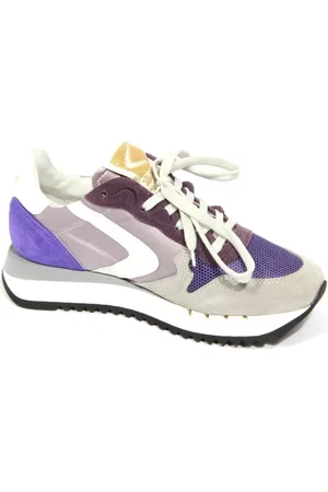 Valsport 1920 Sko, Dame, Flerfarvet, 37 EU, Satin, Klassisk Satin Violet Sko