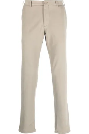 CANALI Bukser, Herre, , 3XL, Bomuld, Cotton Blend Slim Cut Bukser