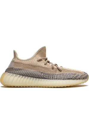 Yeezy Sko, Herre, Flerfarvet, 41 1/3 EU, Ash Pearl Sneakers Elegant Komfort