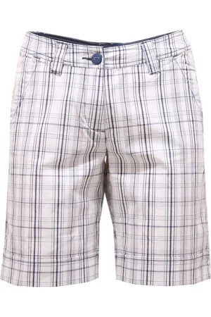 Colmar Shorts, Herre, Blå, 2XS, Vintage Bermuda Stretch Shorts Antibes