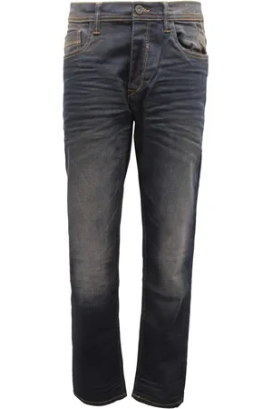 Blend Jeans, Herre, Blå, W28, Denim, Slim Twister Denim Jeans