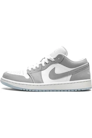 Jordan Sko, Dame, Grå, 38 EU, Uld, Sneakers