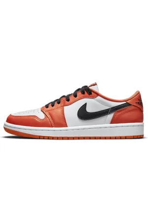 Jordan Sko, Herre, , 39 EU, Læder, Lave OG Starfish Sneakers