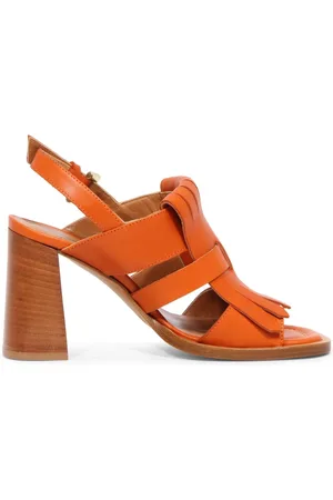 Guglielmo Rotta Sko, Dame, Brun, 40 EU, Jane Ranch Rust Sandal