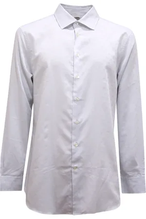 Etro Skjorte, Herre, Blå, 4XL, Lys Azur Skjorte Made in Italy