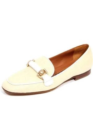 ROBERTO FESTA Sko, Dame, , 35 EU, Angie Raffia Loafers