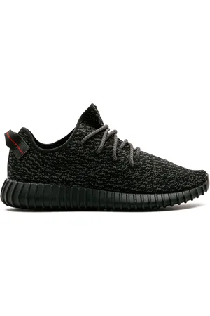 Yeezy Sko, Herre, Sort, 36 EU, Uld, Pirate Boost Sneakers