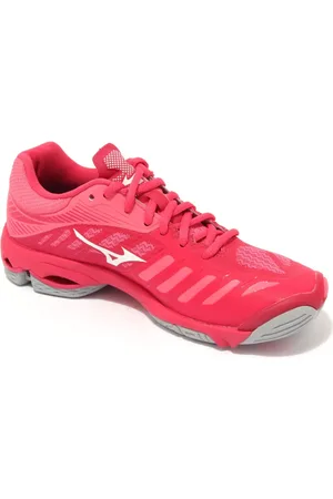 Mizuno Sko, Dame, Lyserød, 37 EU, Wave Kightning Z4 Volleyball Sko