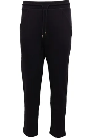 Woolrich Bukser, Dame, Blå, S, Uld, Komfort Fleece Sweatpants