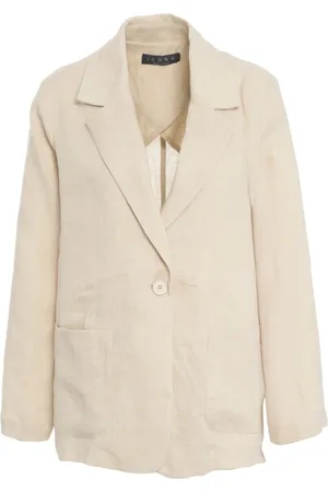 Kaos Jakke, Dame, , M, Linned, Linned Blazer Elegant Chic Look