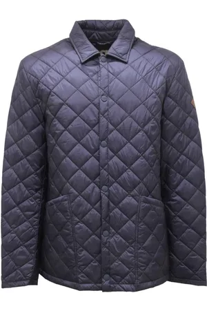 HUSKY Jakke, Herre, Blå, 2XL, Uld, Oscar Special Sort Iris Jakke