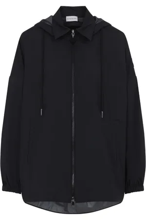 Moncler Bluser & Skjorter, Dame, Sort, 2XS, Uld, Sort Stilfuld Dametop