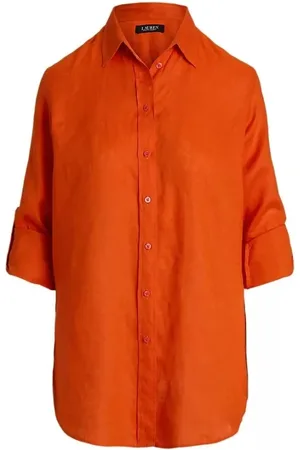 Ralph Lauren Bluser & Skjorter, Dame, , L, Skjorte