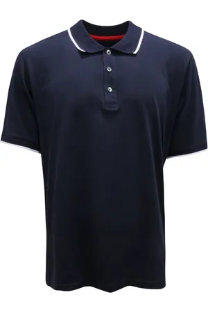 FAY Top, Herre, Blå, 2XL, Uld, Stilfuld Skjorte i Blå