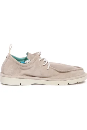 Panchic Sko, Herre, , 41 EU, Suede, Suede Snøresko