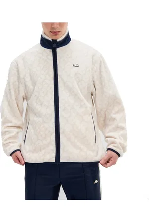 Ellesse Jakke, Herre, Hvid, S, Uld, Pescari Jakke til Mænd