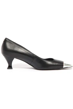 Moschino Sko, Dame, Sort, 37 EU, Kærlighed Sko Modello: Ja10215G1Fia600B