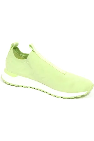 Michael Kors Sko, Dame, Grøn, 37 1/2 EU, Bodie Slip-On Sko