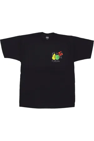 Obey Top, Herre, Sort, M, Bomuld, Vintage Protest T-Shirt
