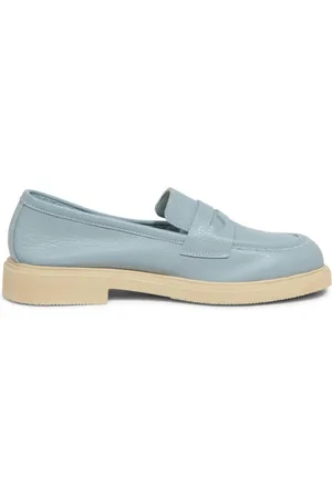 POESIE VENEZIANE Sko, Dame, Blå, 40 EU, Hamme Loafer Corona Cielo Sabina