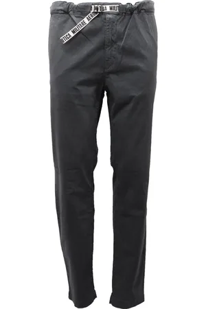 Aeronautica Militare Bukser, Herre, Blå, XS, Chino Grey Bukser Model 202Pa1406Ct2726
