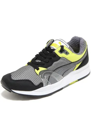 PUMA Sko, Herre, Sort, 40 EU, Trinomic Sorte Sko XT1 Plus Model