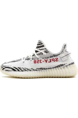Yeezy Sko, unisex, Hvid, 38 2/3 EU, Høj kvalitet Mesh Sneakers