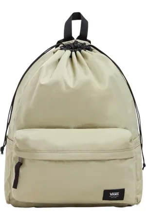 Vans Taske, Herre, Grøn, ONE SIZE, Uld, Holdbar Old Skool Cinch Rygsæk