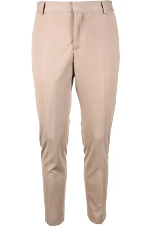 D.A. Daniele Alessandrini Bukser, Herre, , L, Polyester, Elegant bukser med polyesterblanding