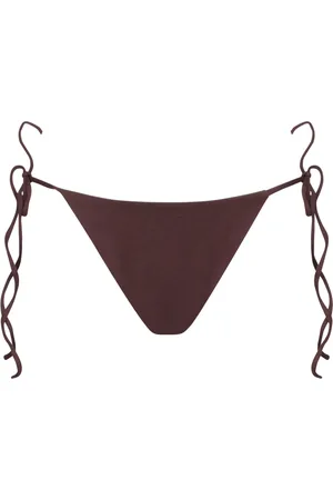 MAGDA BUTRYM Badetøj, Dame, Brun, M, Uld, Brun Sea Swim Bottom Tøj