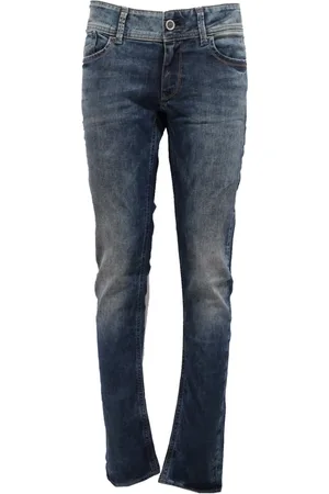 G-Star Jeans, Dame, Blå, W31, Uld, Slim FIT Lynn Skinny Bukser