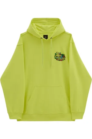 Vans Sweathshirts & Hoodies, Herre, Gul, M, Uld, Hope for Waves Hoodies