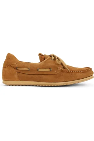 Jacquemus Sko, Herre, Brun, 40 EU, Brun Loafer Sko til Mænd