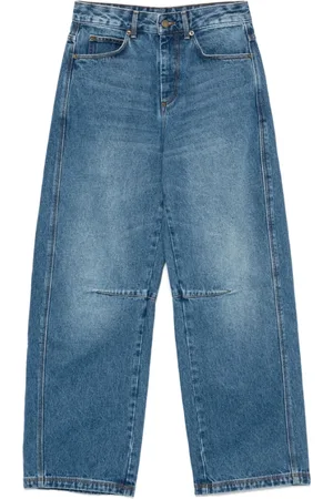Soeur Jeans, Dame, Blå, XS, Indigo Klassiske Fem-Lomme Jeans