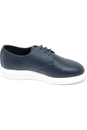 Dr. Martens Sko, Dame, Blå, 37 EU, Softy Torriano Sko