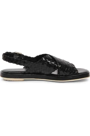 Pon´s quintana Sko, Dame, Sort, 36 EU, Sort Malena Sandal