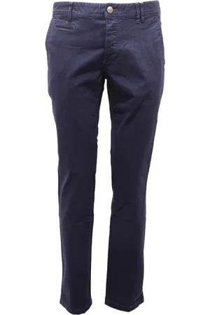 At.p.Co Bukser, Herre, Blå, W29, Denim, Blå Denim Brad Bukser