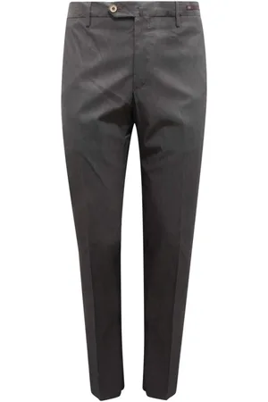 PT01 Bukser, Herre, Grå, 2XL, Evo Fit Bukser Stretch Model