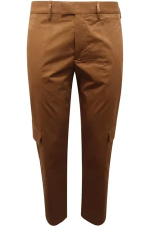 Neil Barrett Bukser, Herre, Brun, L, Cargo Skinny Nate Bukser Khaki