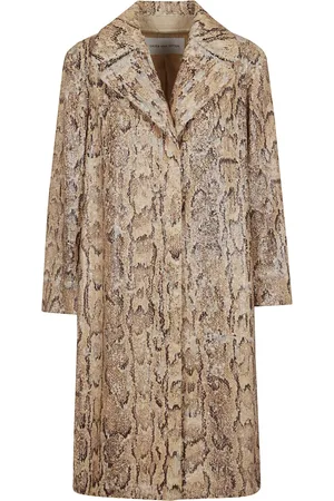 DRIES VAN NOTEN Frakke, Dame, , XS, Broderet Vinterfrakke