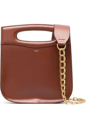 Soeur Taske, Dame, Brun, ONE SIZE, Uld, Tote Bags