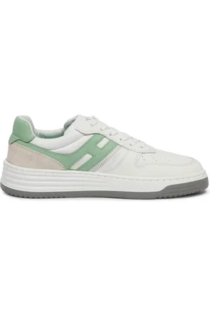 Hogan Sko, Dame, Hvid, 36 EU, Memory Foam Technology Brede Sko