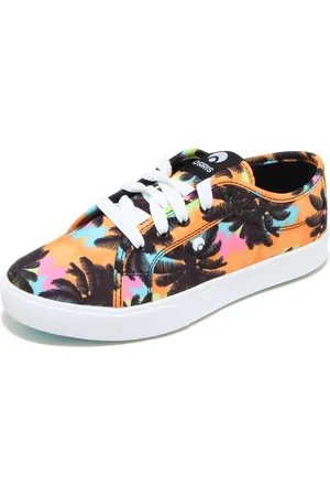 Osiris Sko, Herre, Flerfarvet, 39 1/2 EU, Uld, Stilfulde Scarpe Sko Model 1283-2311