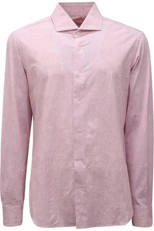 Orian Skjorte, Herre, Lyserød, L, 4804At skjorte Functional Gart tech shirt