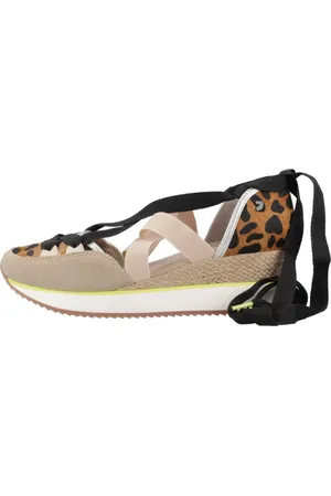 Gioseppo Sko, Dame, Flerfarvet, 37 EU, Ludlow Wedges til kvinder