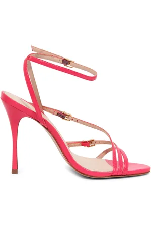 Schutz Sko, Dame, Lyserød, 38 EU, Læder, Deluxe Vibrant Sandal
