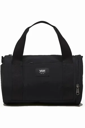 Vans Taske, Herre, Sort, ONE SIZE, Uld, Barreled Midi Taske