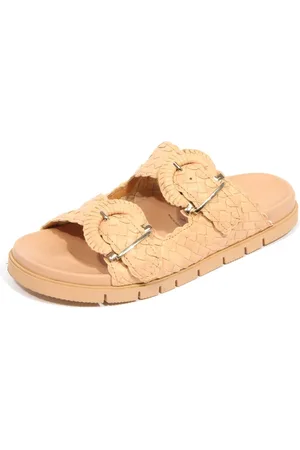 Pon´s quintana Sko, Dame, , 39 EU, Læder, Caiman Arena Sandal Slippers