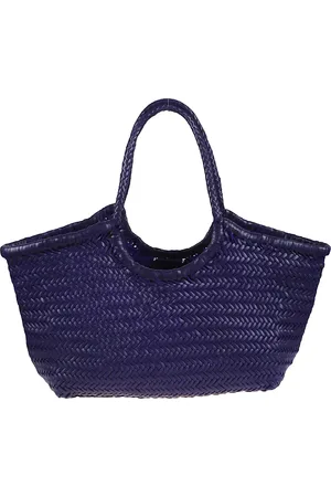Dragon Diffusion Taske, Dame, Blå, ONE SIZE, Rosa & Lilla Shopper Taske